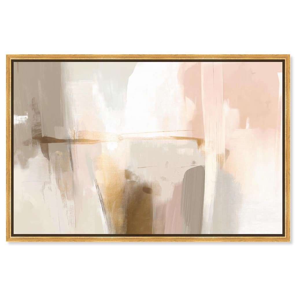 Tonal Gradations II Canvas by Art Remedy