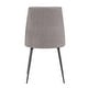 preview thumbnail 10 of 36, Saki Upholstered Dining Chairs (Set of 2) by iNSPIRE Q Modern