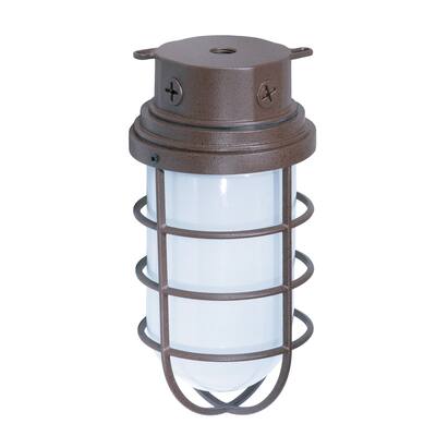 1-Light Large Vapor Proof Wall