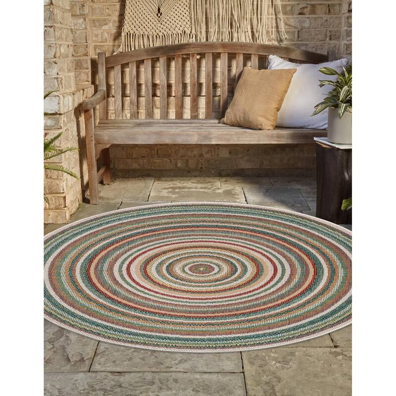 Outdoor Atelier Collection Area Rug