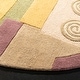 preview thumbnail 28 of 41, SAFAVIEH Handmade Rodeo Drive Ralda Mid-Century Modern Abstract Wool Rug
