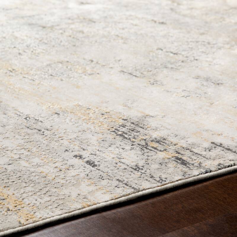 The Gray Barn Singing Prairie Modern Area Rug