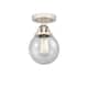 Option Polished Nickel / Seedy