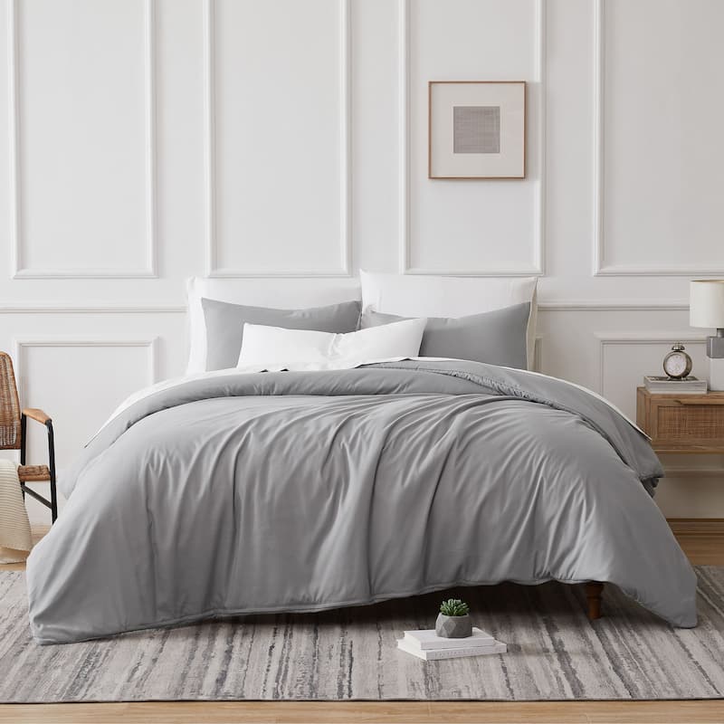 Vilano Series Ultra Soft 3-piece Duvet Cover Set