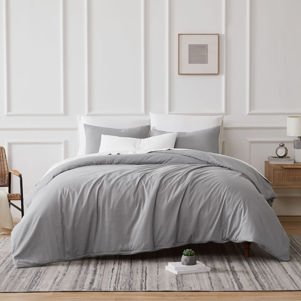 Vilano Series Ultra Soft 3-piece Duvet Cover Set