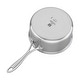 preview thumbnail 9 of 14, ZWILLING Spirit 3-ply Stainless Steel Saucepan