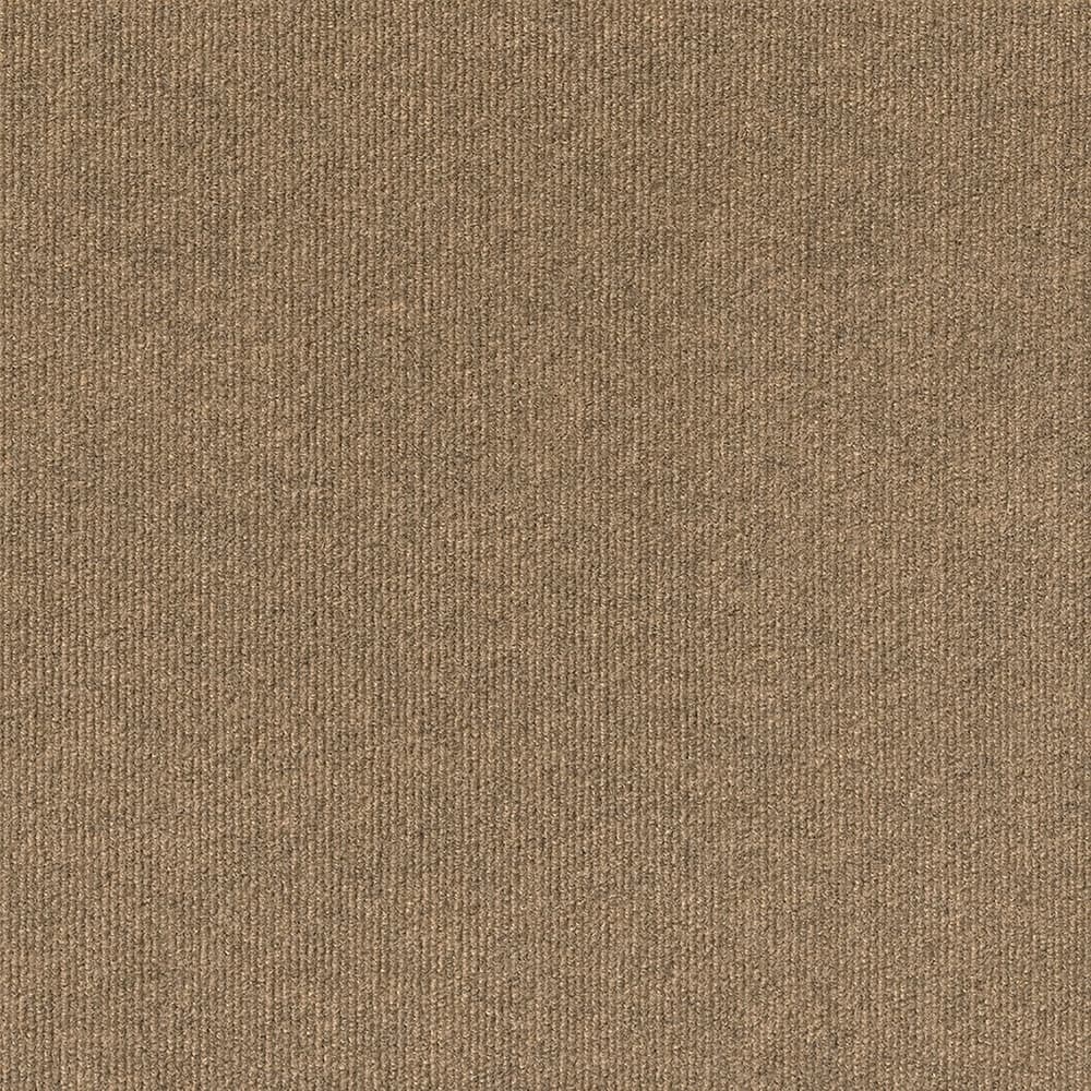 Foss Floors Cord Extreme 18"x18" Peel and Stick Indoor/Outdoor Carpet Tiles 10/box