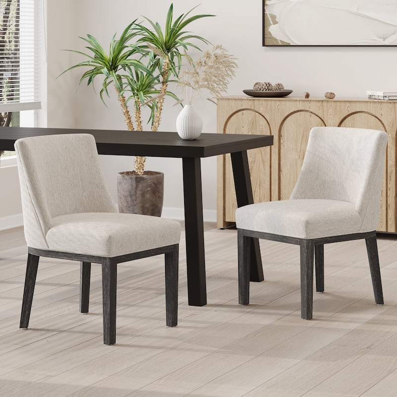 Dining Chair - Light Gray