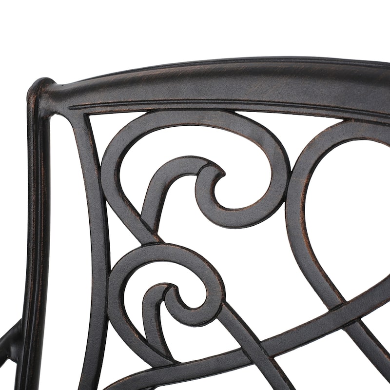 Santa Maria Bar Stool (Set of 2) by Christopher Knight Home