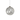 4.75" Antique Silver Glass Ball Ornaments, Set of 4