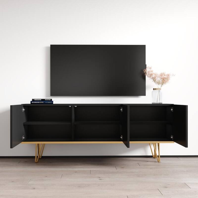 Kris 3D 63" Sideboard