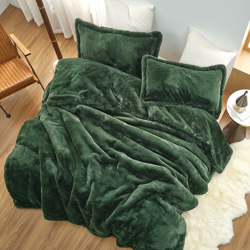 I Am Bed Serious - Coma Inducer® Comforter Set