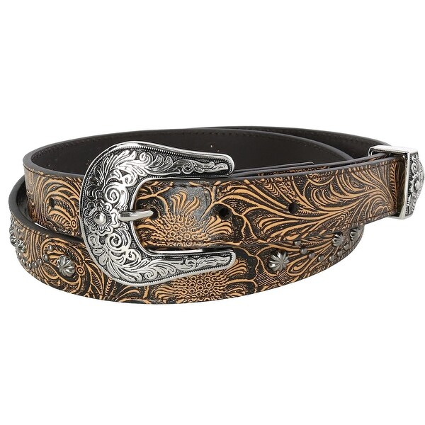 plus size western belt