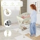 preview thumbnail 8 of 20, Babyjoy Portable Baby Diaper Changing Table with Storage Water Basin - See Details