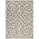 preview thumbnail 111 of 123, Nourison Palamos Geometric Scroll Indoor Outdoor Area Rug