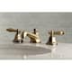 Option Antique Brass