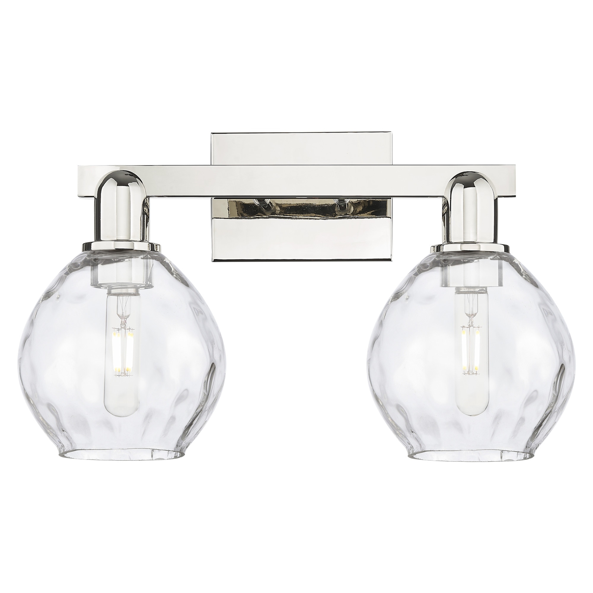 Innovations Lighting 716-2W-11-17 Waverly Vanity Waverly 2 Light 17"