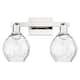 Option Polished Nickel / Clear