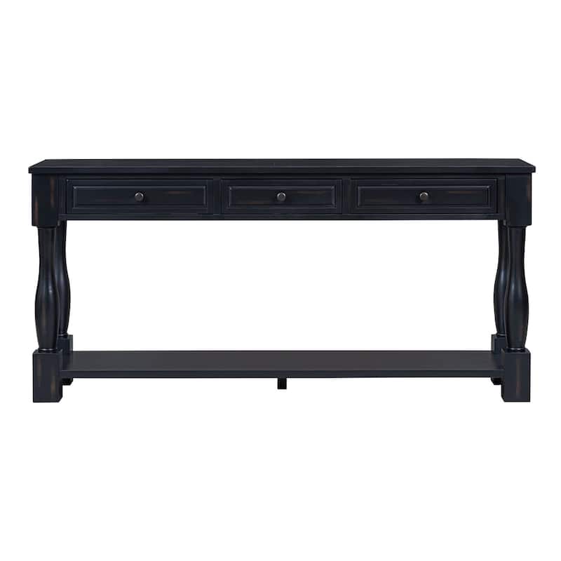 Merax 64" Long Extra-thick Console Table