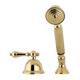 Option Polished Brass
