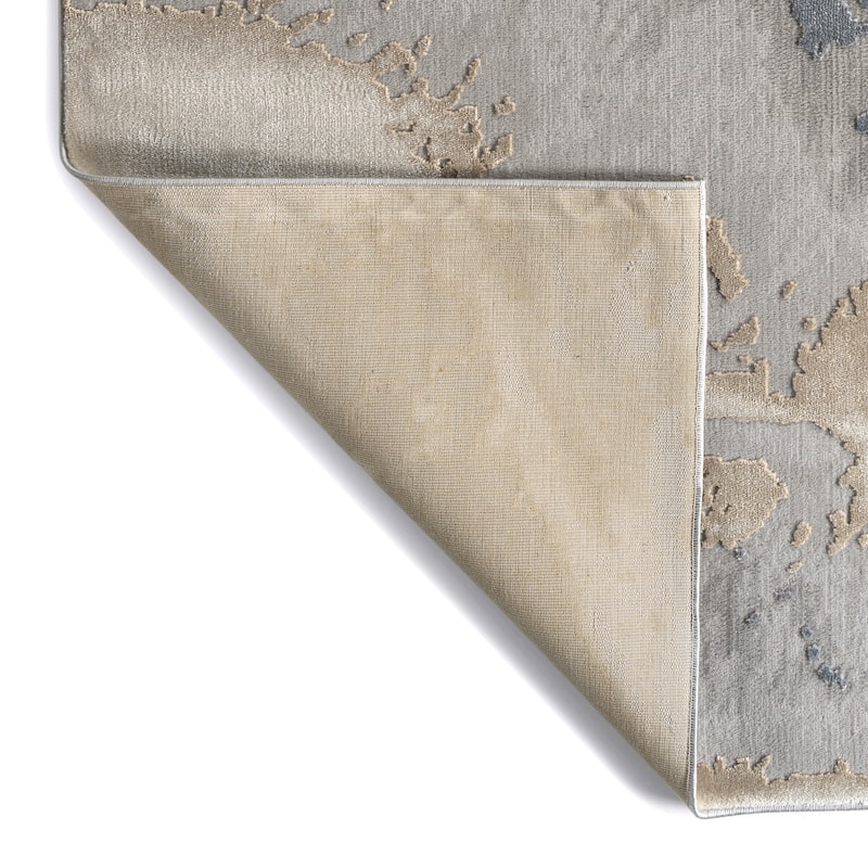 Global altitude collection, indoor/outdoor area rug.