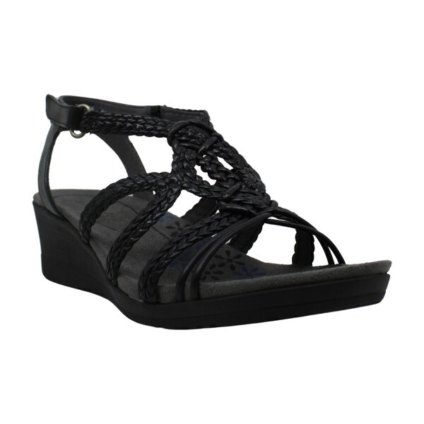 baretraps takara wedge sandal