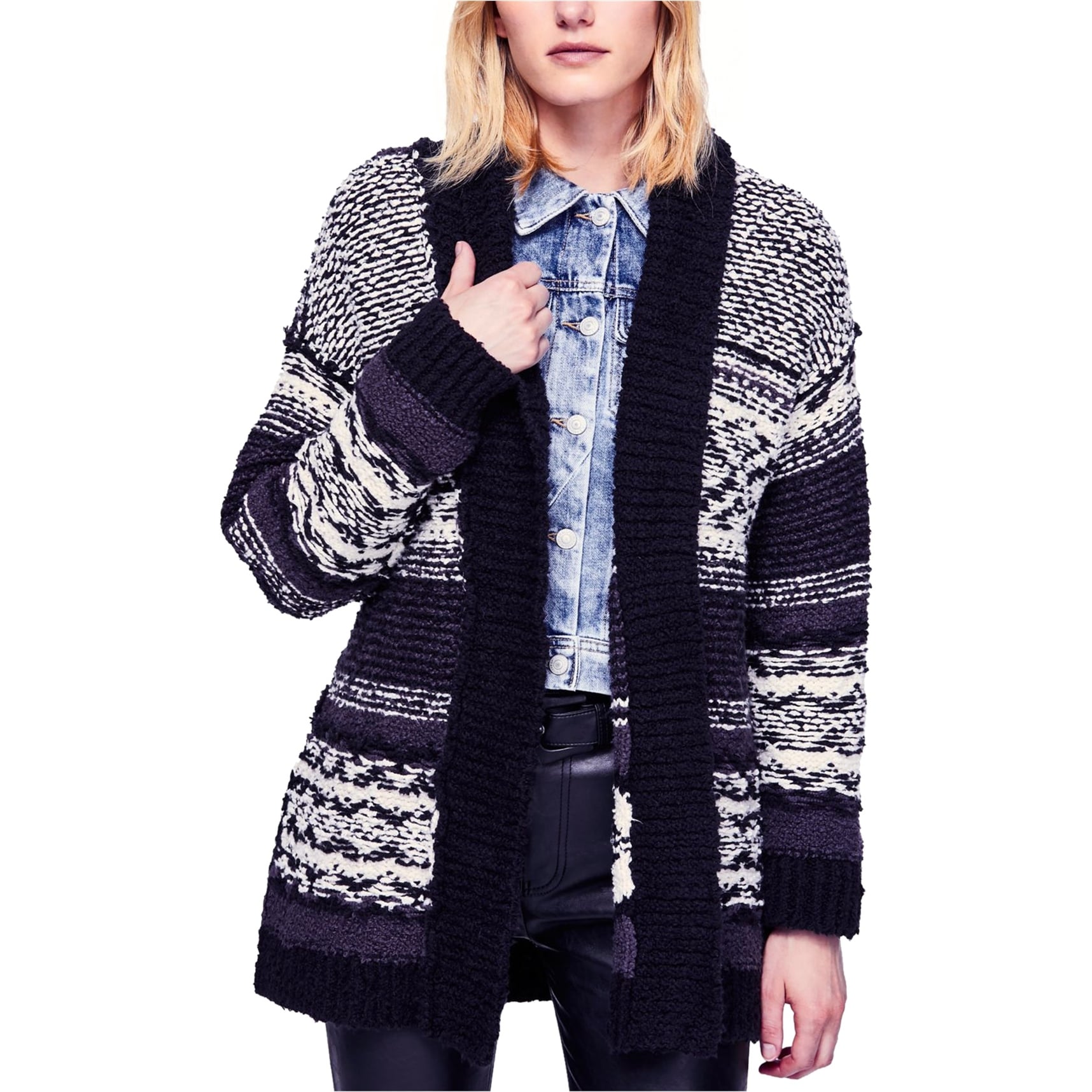 womens cosy cardigans