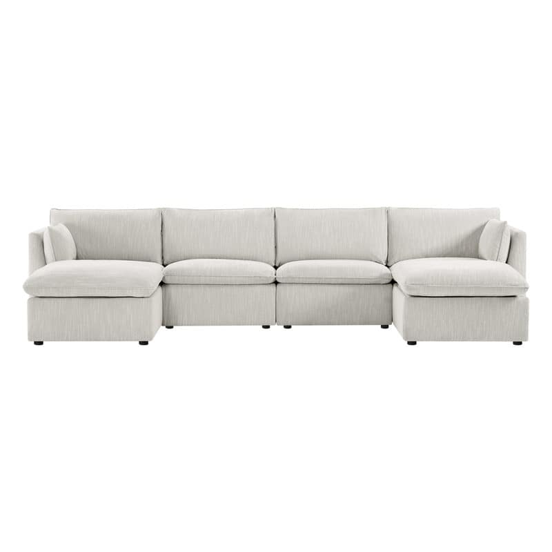 Cypress Sectional Couches Modular Sofa for Living Room