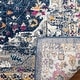 preview thumbnail 45 of 102, SAFAVIEH Evoke Jacki Vintage Boho Medallion Rug