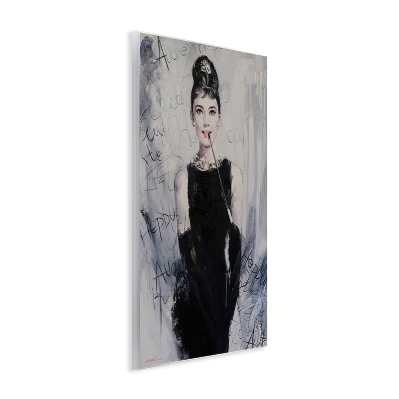 Stupell Classic Audrey Modern Details Wall Plaque Art Design By Lucille Lee
