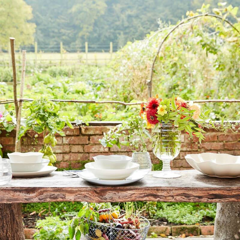 Portmeirion Set of 4 Sophie Conran Arbor Dinner Plates