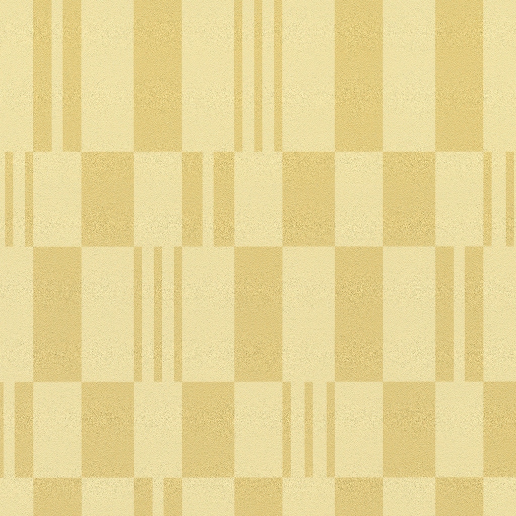 Veer Decor Sun Geo Stripe Wallpaper