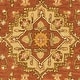 preview thumbnail 19 of 20, SAFAVIEH Handmade Heritage Aja Traditional Oriental Wool Rug