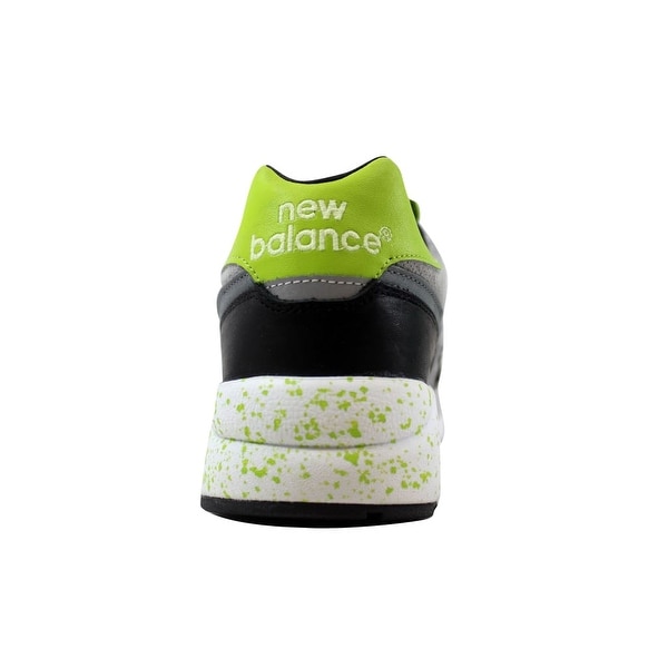 new balance 572 men green