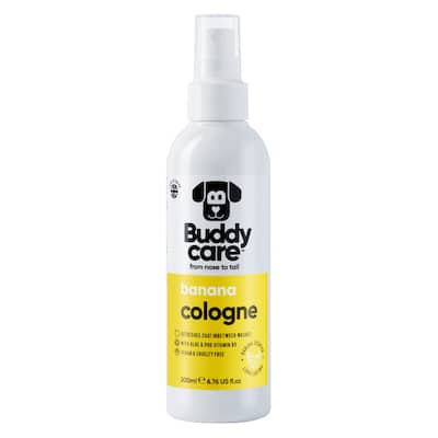 Dog Cologne- Banana- 200Ml - Set of 2