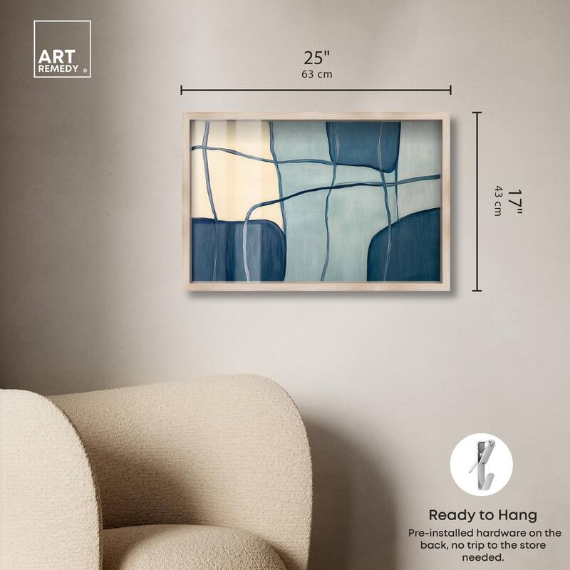 Convergence Shadowbox by Art Remedy