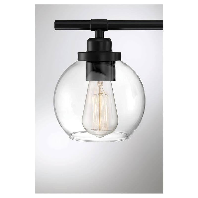 Savoy House Carson 2 Light 14" Wide Bathroom Vanity Light