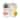 Noritake Colorwave Set of 4 Floral Appetizer Plates, 6-1/4"