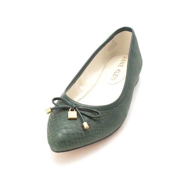 anne klein ovi flats