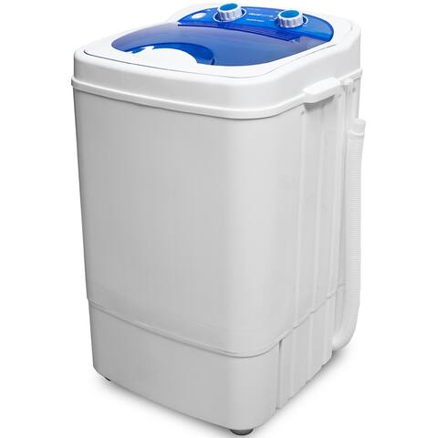 Deco Home Portable Washing Machine, 8.8 lb Capacity, 250W Power