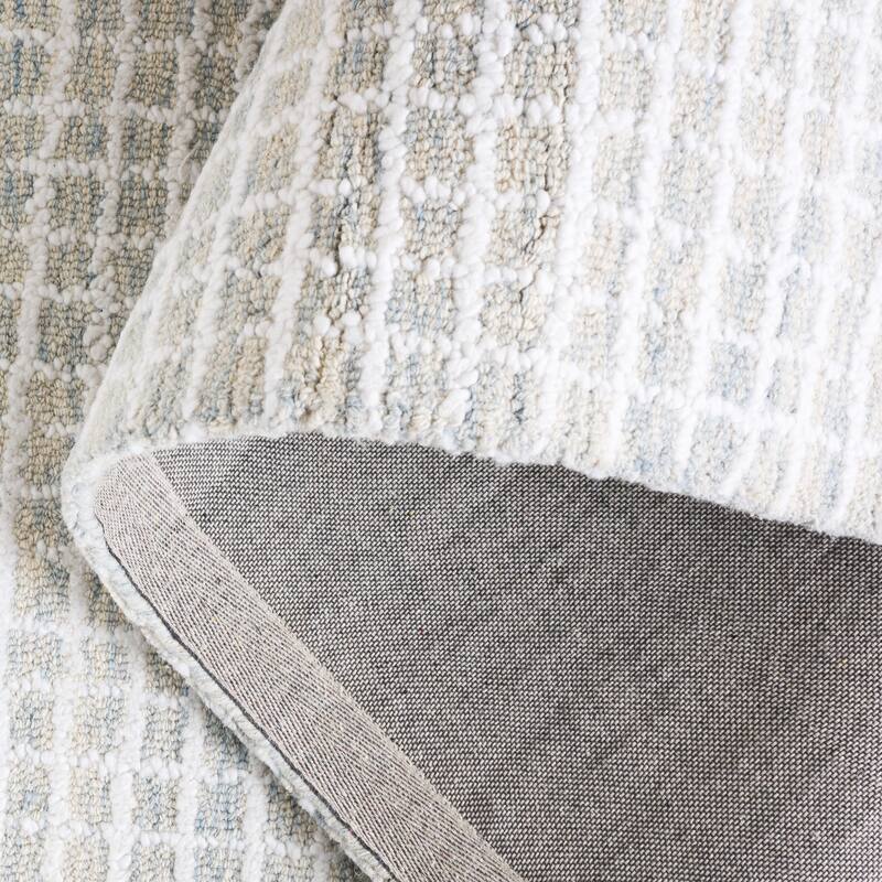 SAFAVIEH Handmade Abstract Germinia Contemporary Rug