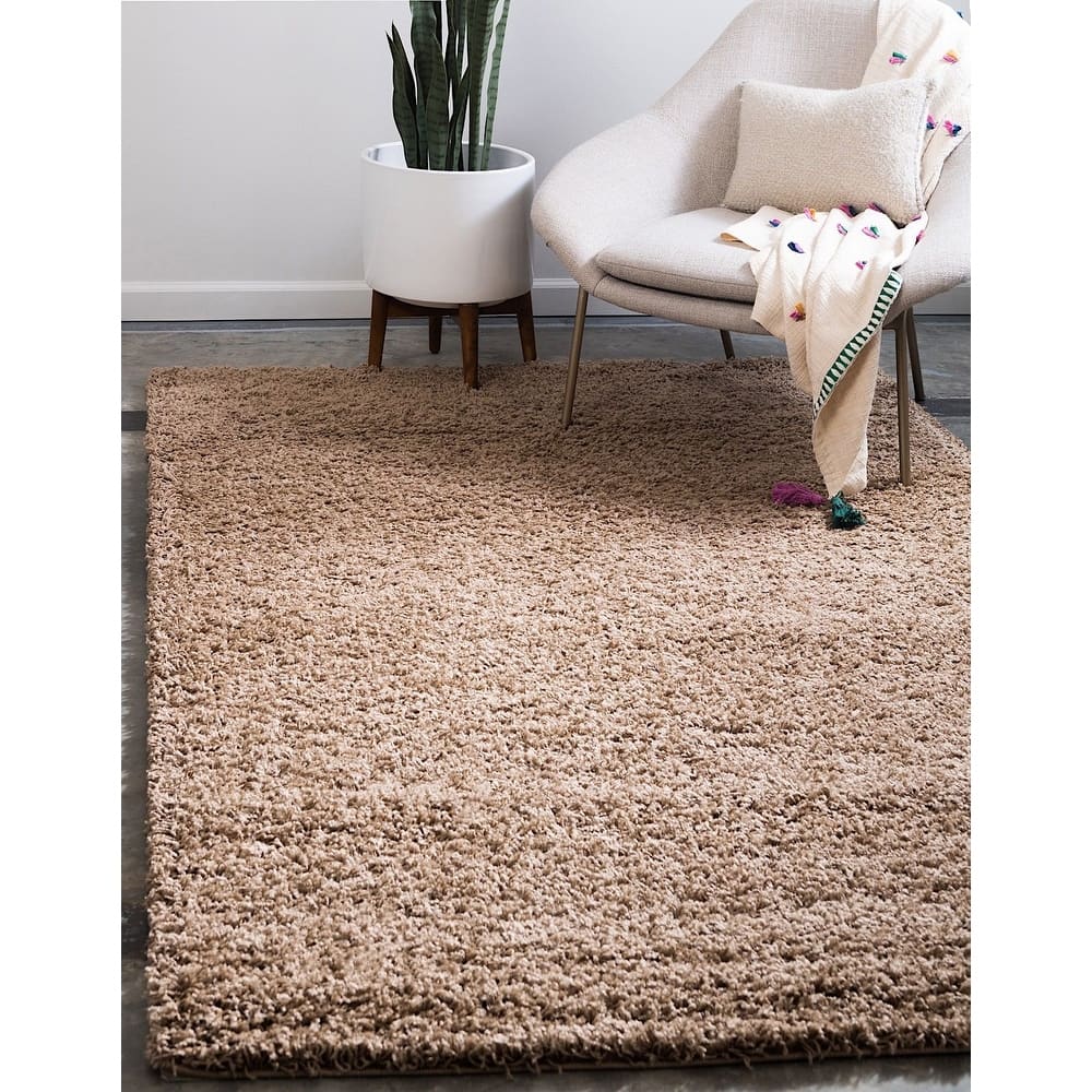 Shag Laurian Collection Area Rug