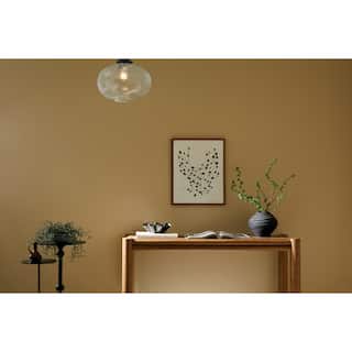 Kichler Lighting Avery 14.5 in. 1-Light Semi-Flush Mount Light