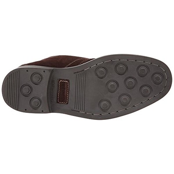 bass bennett chukka