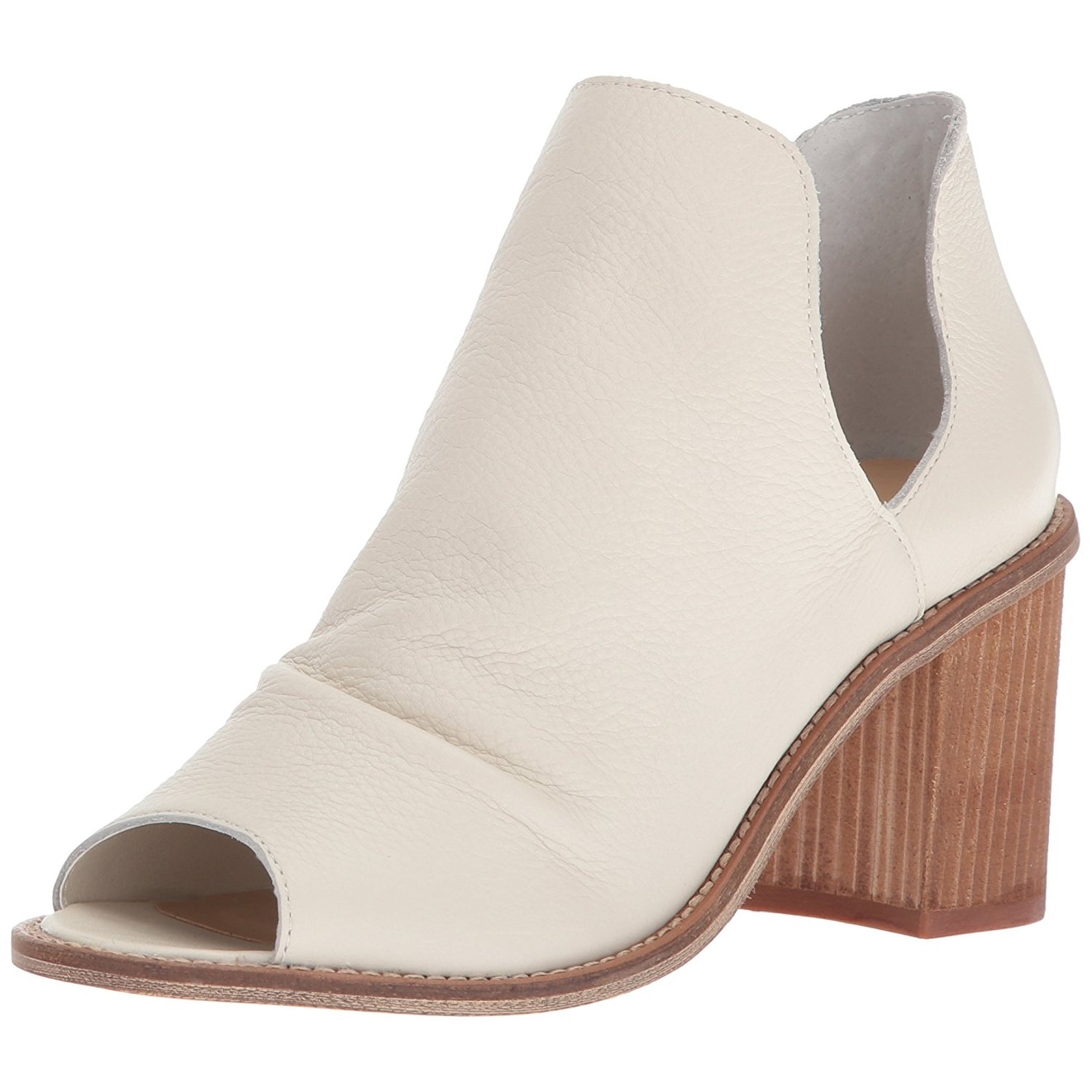 chinese laundry carlita peep toe bootie