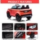 preview thumbnail 36 of 54, 12V Kids Ride On Car,Licensed Land Rover Style, 4.5Ah Battery, 2 Motors, 3 Speed Modes, Safety Features