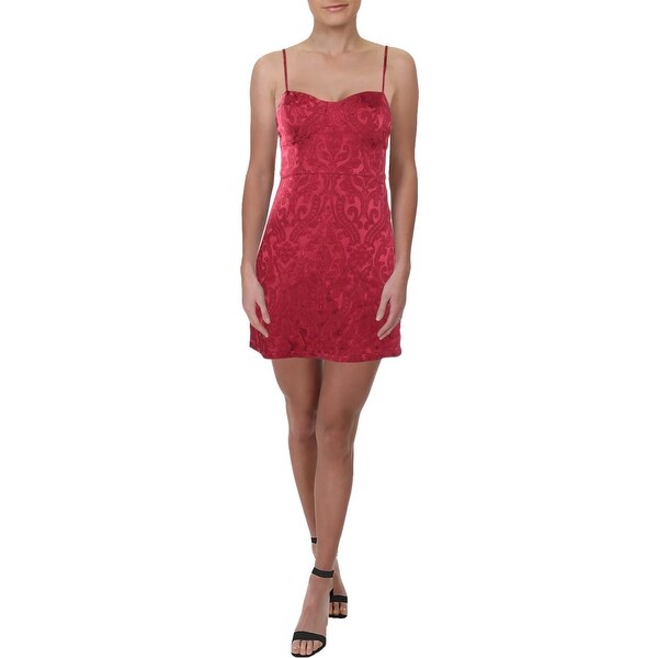 karla mini dress