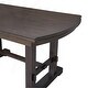 preview thumbnail 16 of 31, Versatile Expandable Dining Table for Various Occasions and Spaces