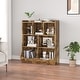 preview thumbnail 3 of 25, Three-Tier Kids Bookshelf and Bookcase