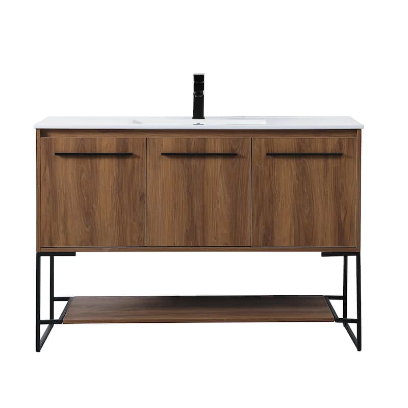 Drift 36 - 48 Inch Single Bathroom Vanity